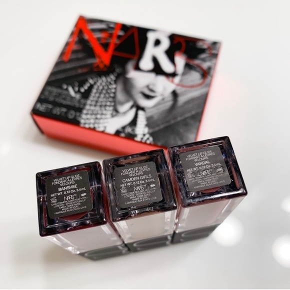 NARS “Underground” Velvet Lip Glide - Picture 3 of 6